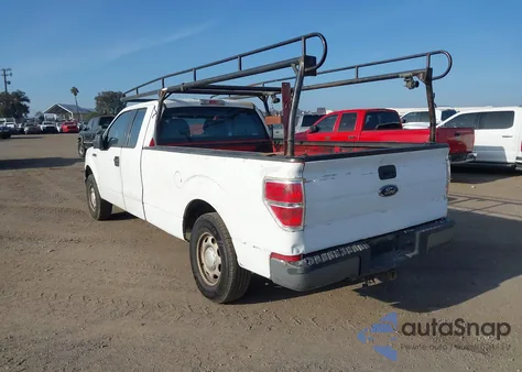 2013 Ford F-150 Xl z USA, uszkodzony, nr VIN 1FTFX1CF5DKE35781